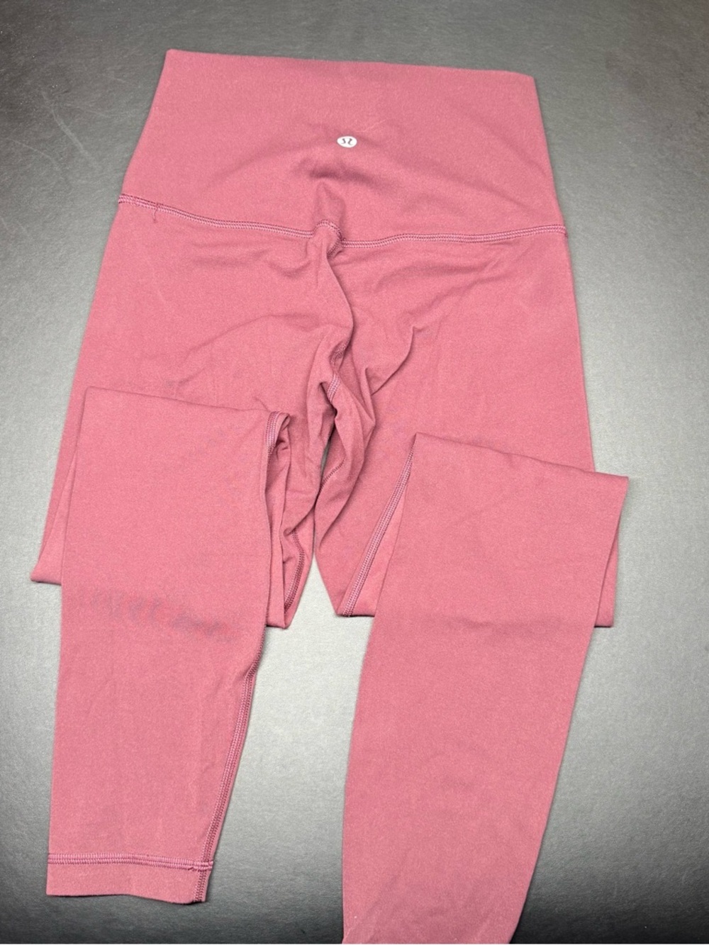 lululemon athletica High-Rise Leggings in Dusty Rose Pink